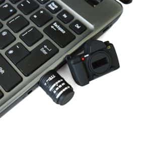 Флашка – Камера (8GB)