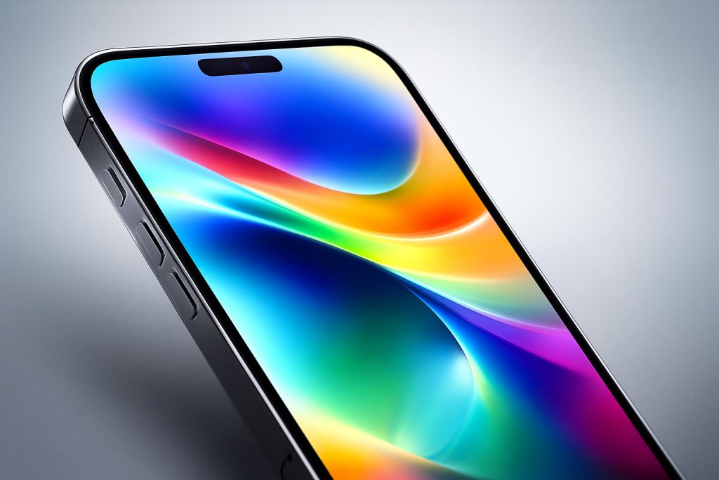 iPhone 16 Pro ревю: премиум изживяване или просто еволюция? 5 Дисплей (впечатления)