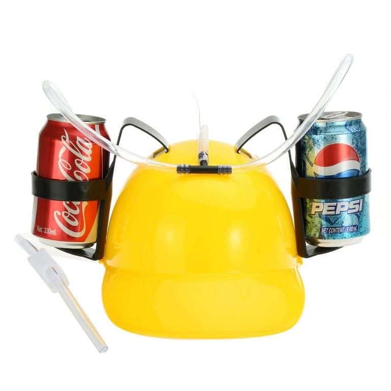 Каска за Бира