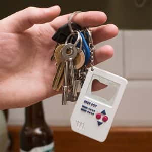 Ключодържател с Отварачка – Beerboy