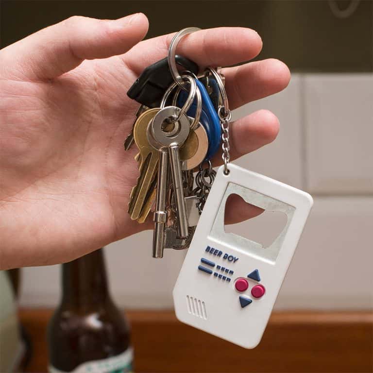Ключодържател с Отварачка – Beerboy