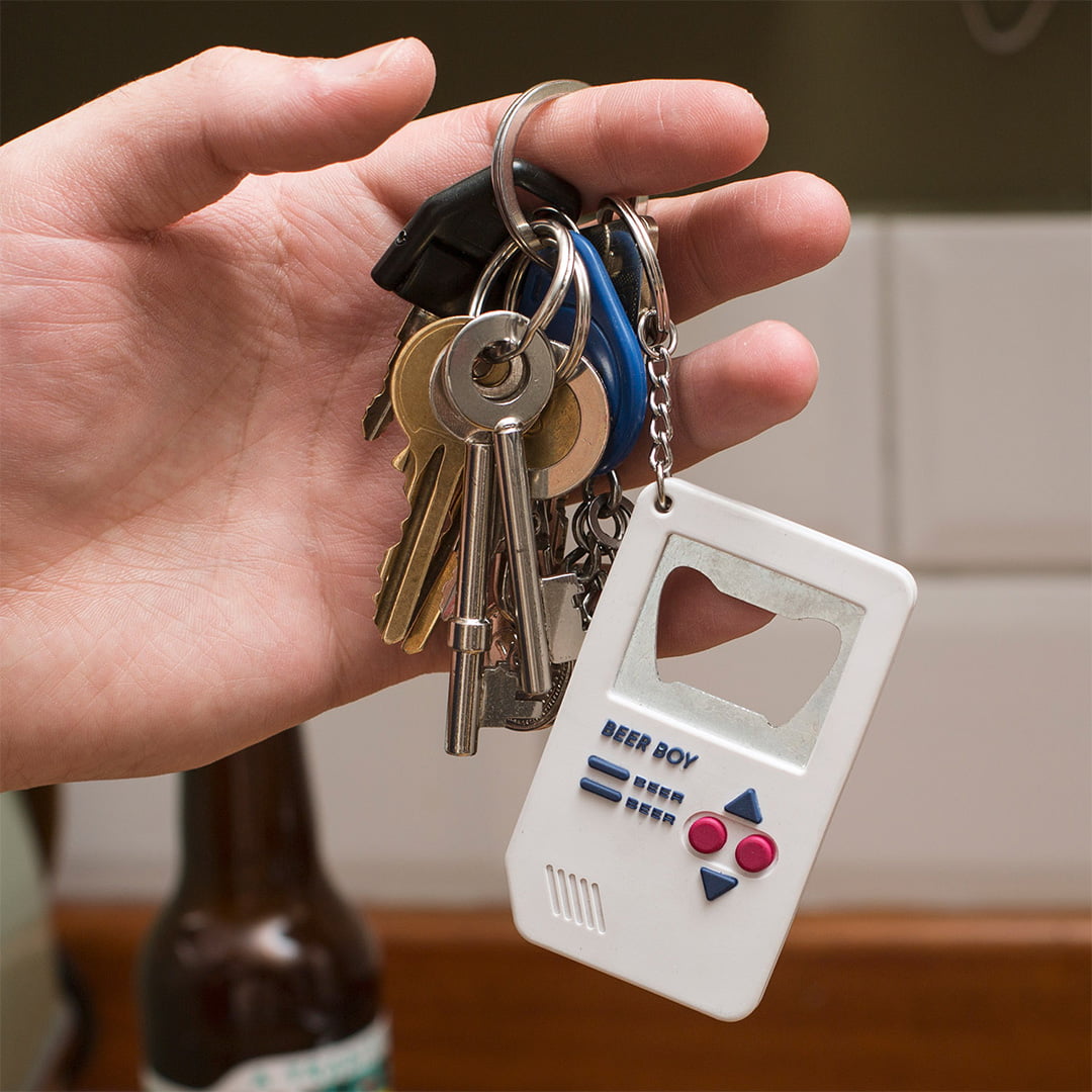Ключодържател с Отварачка – Beerboy
