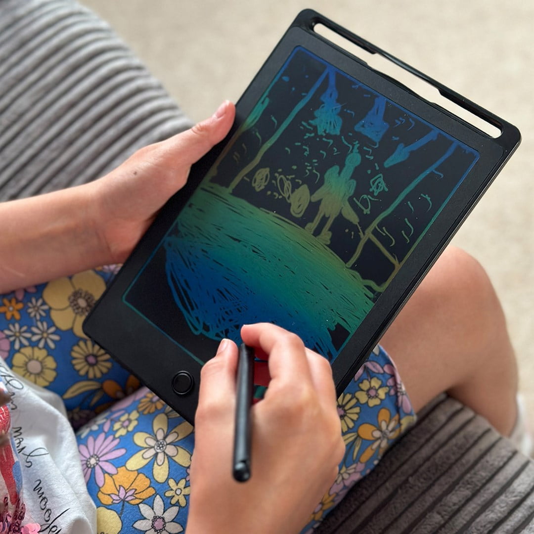 Магнитна дъска за рисуване с 8.5″ екран