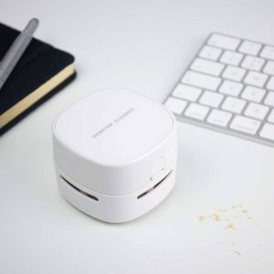 Компактна настолна прахосмукачка