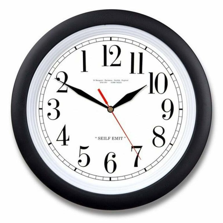 Обратен Часовник