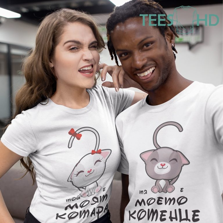 Комплект Тениски – Котараци