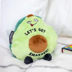 Плюшено авокадо Let’s Get Smashed