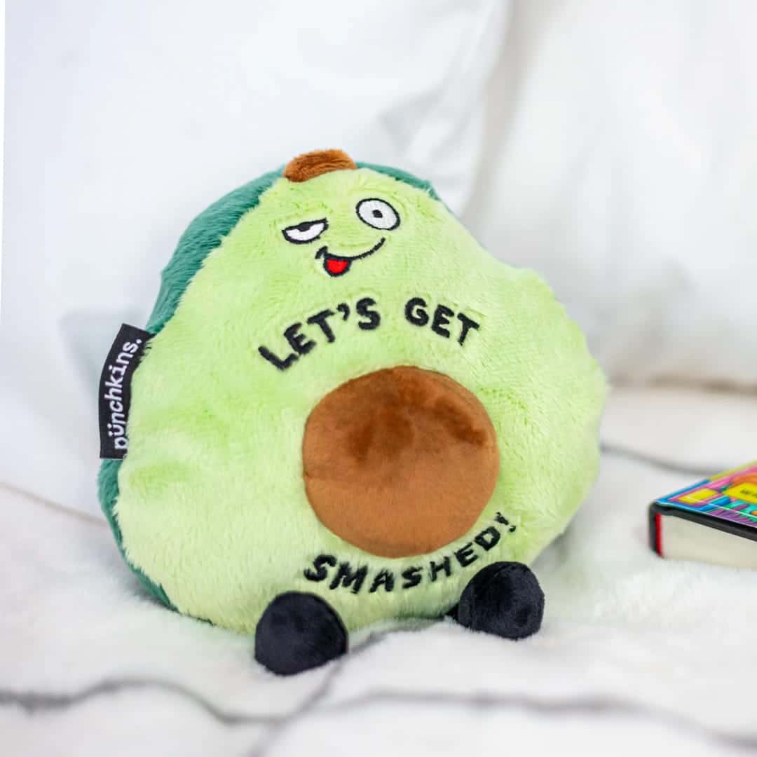 Плюшено авокадо Let’s Get Smashed