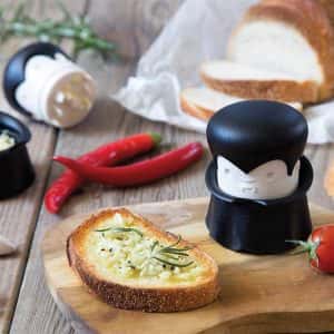 Преса за Чесън с Въртене – Gracula