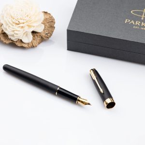 Писалка Parker Royal Sonnet Matte Black