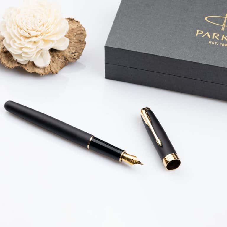 Писалка Parker Royal Sonnet Matte Black