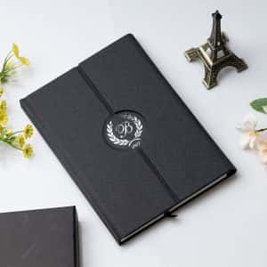 Луксозен тефтер F. Bartholdi