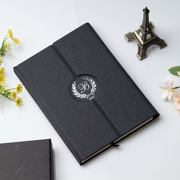 Луксозен тефтер F. Bartholdi