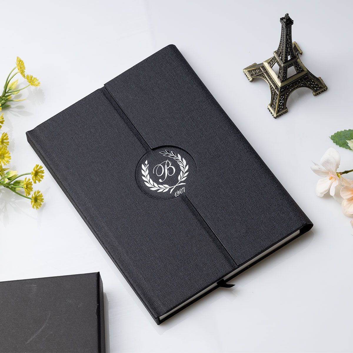 Луксозен тефтер F. Bartholdi