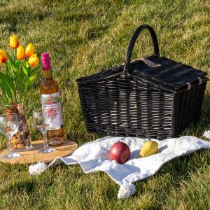 Термо кошница за пикник – Разкош