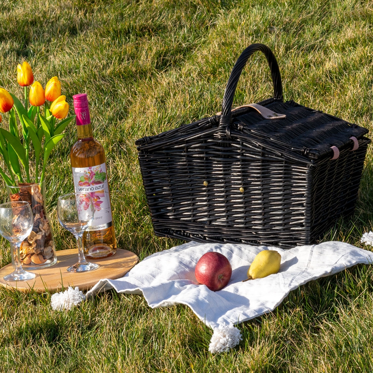 Термо кошница за пикник – Разкош