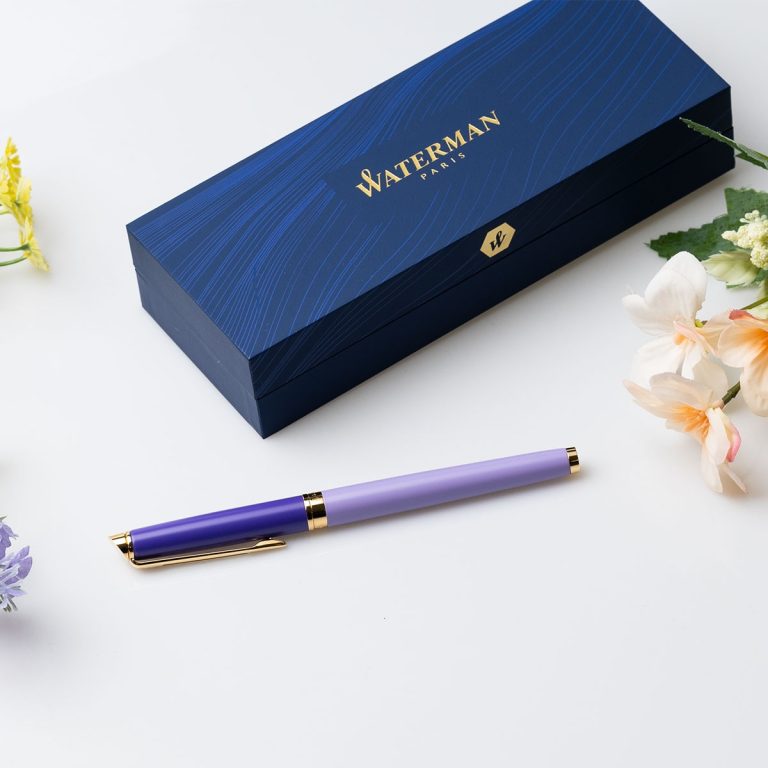 Ролер Waterman Hemisphere Purple
