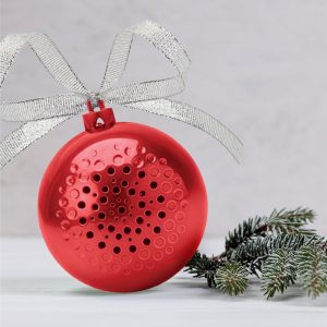 Bluetooth колонка – Коледна топка