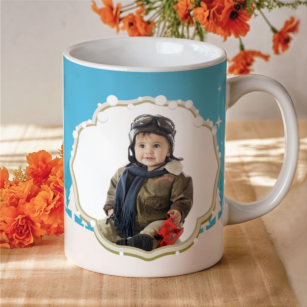 Чаша със снимка – Коледа 5