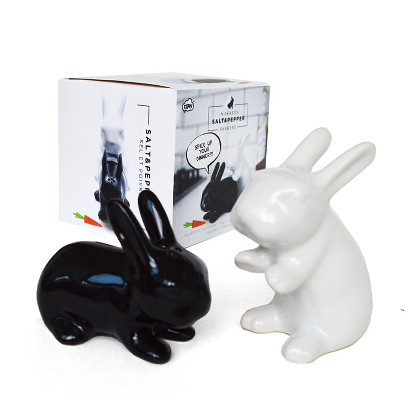 Солница и Пиперница – Зайчета