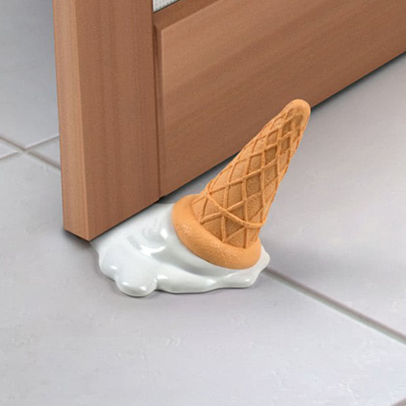 Стопер за Врата – Сладоледена Фунийка