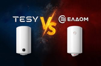 Теси или Елдом Бойлер? Важните Разлики, Които Решават Избора
