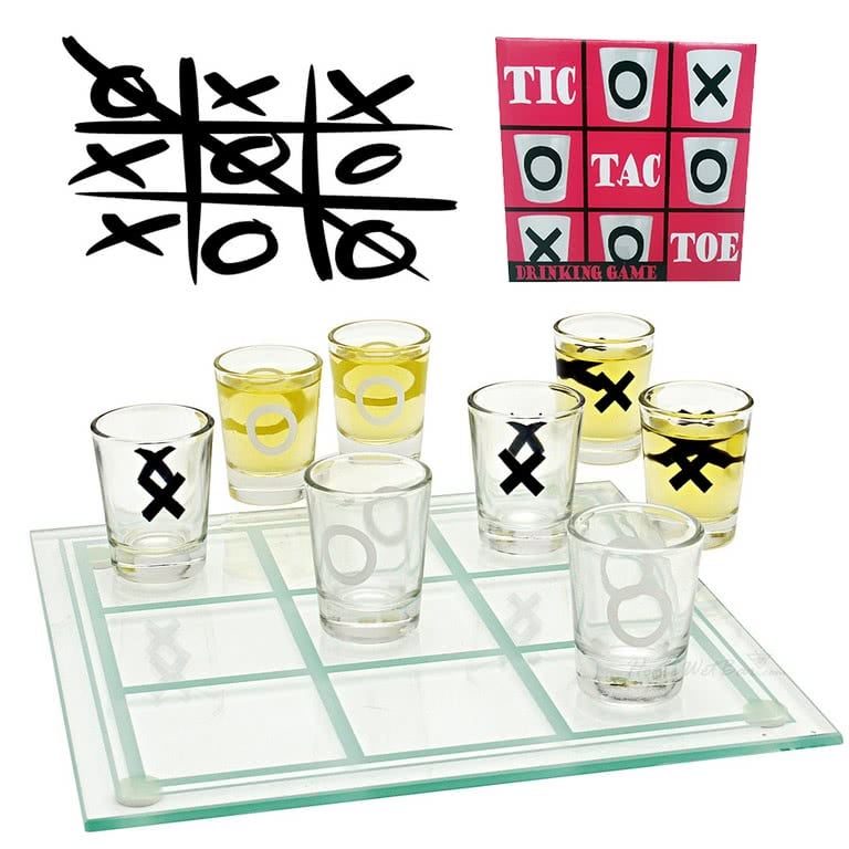 Алкохолна Игра – Морски Шах