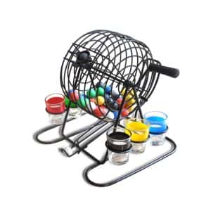 Алкохолна Лотария с Шотове