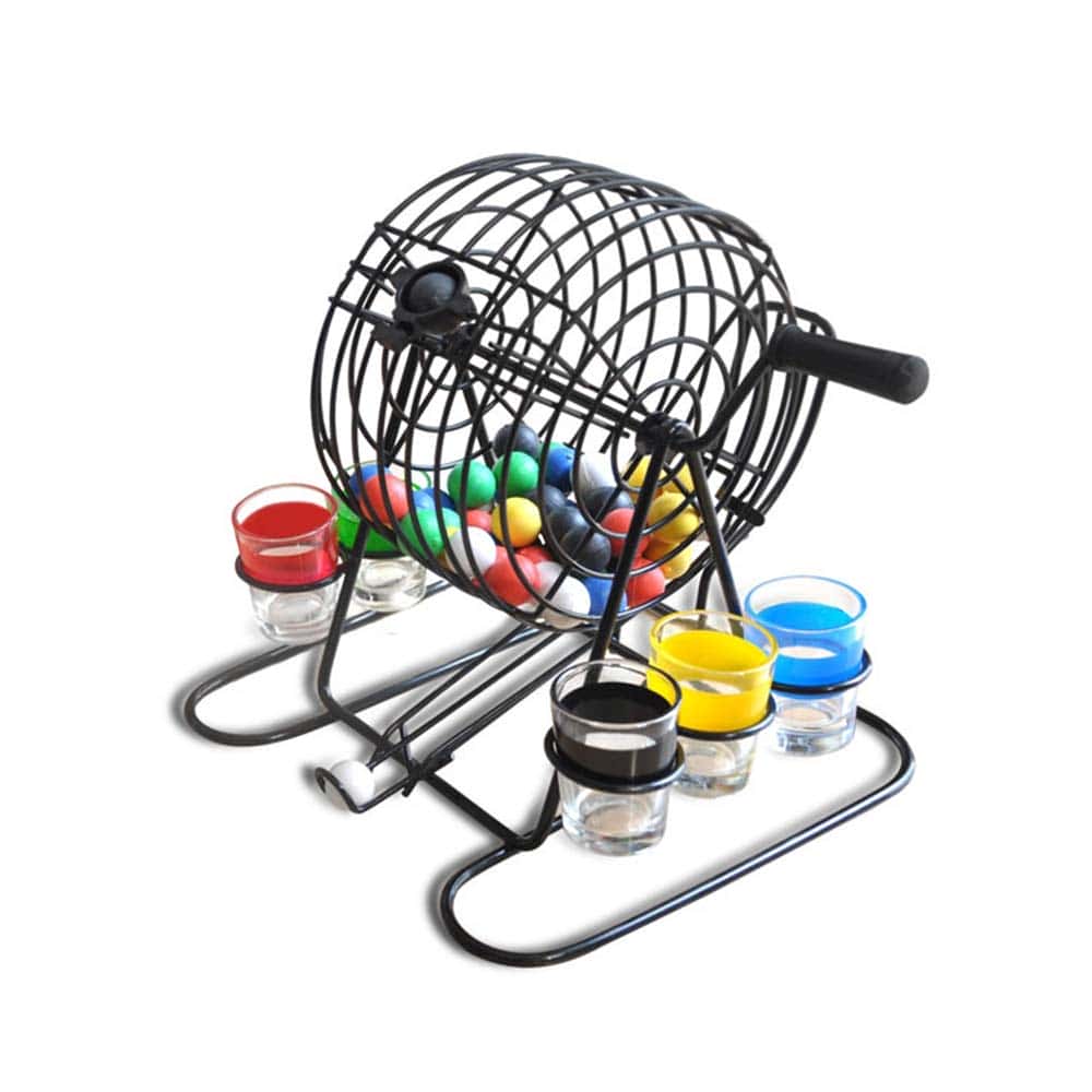 Алкохолна Лотария с Шотове