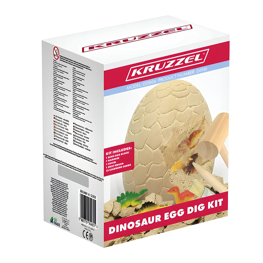 Археологическо Яйце от Динозавър