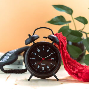 Будилник – Fucking Alarm