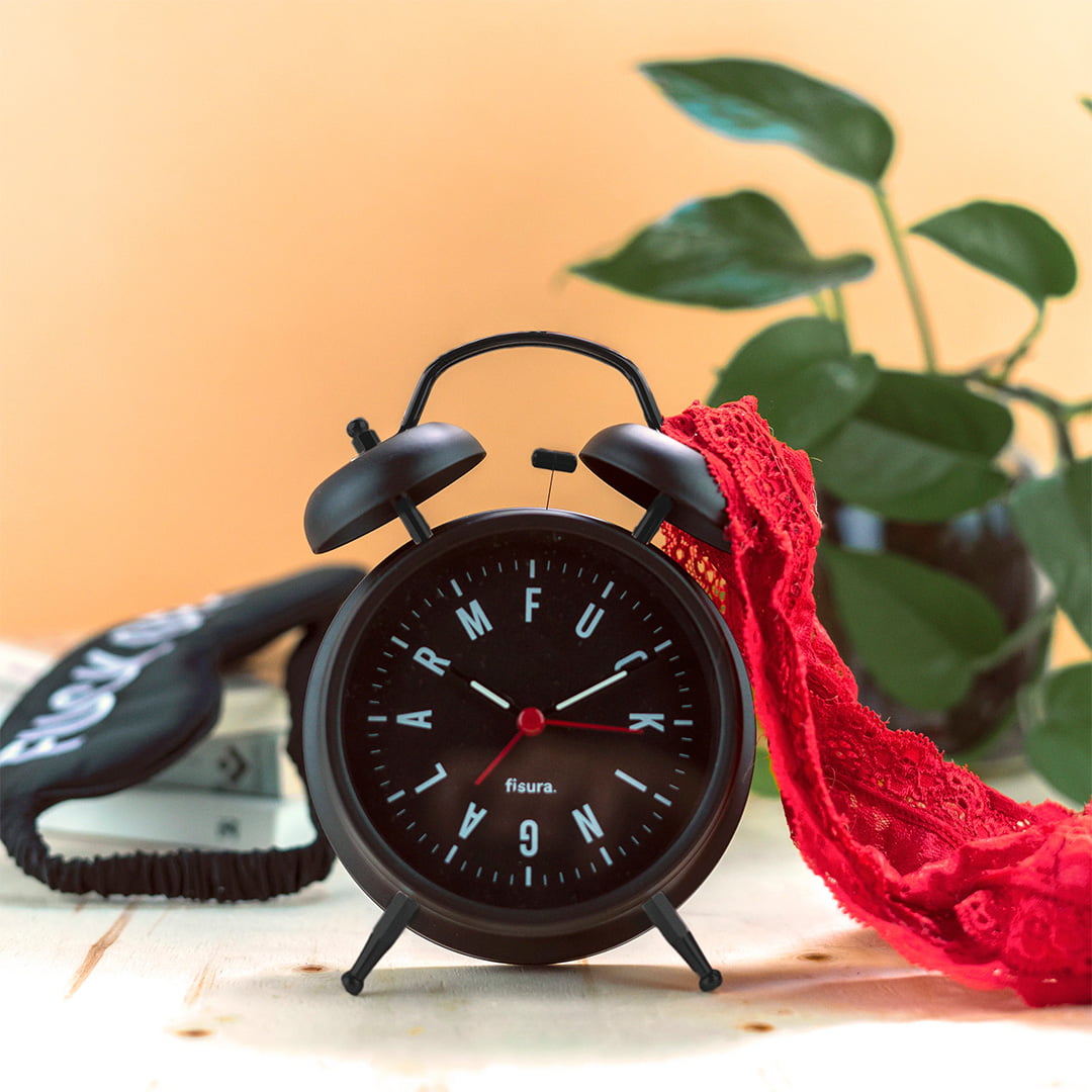 Будилник – Fucking Alarm