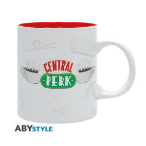 Чаша за кафе – Central Perk от Приятели
