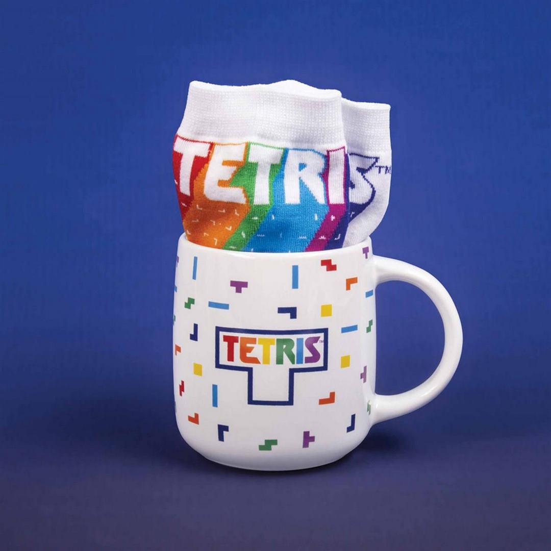 Чаша и Чорапи – Tetris