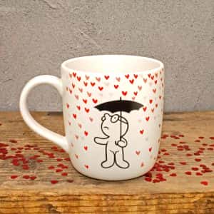 Чаша за Кафе – Mr P Сърце