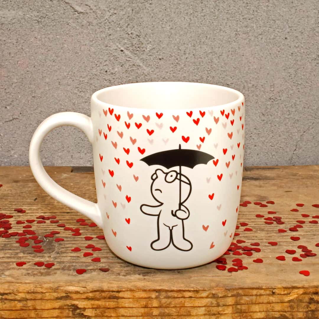 Чаша за Кафе – Mr P Сърце