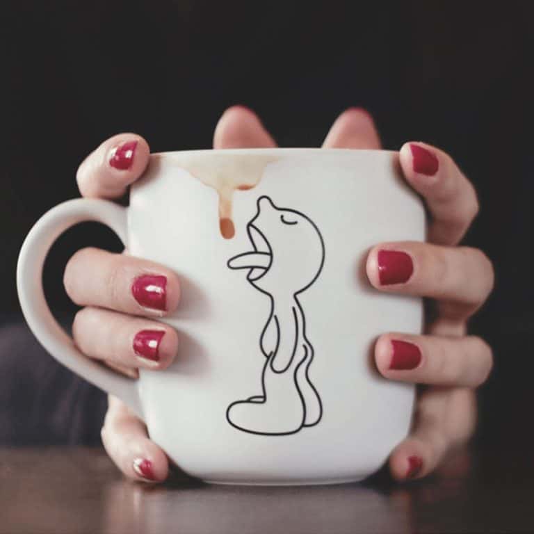 Чаша за Кафе – Mr P Lick