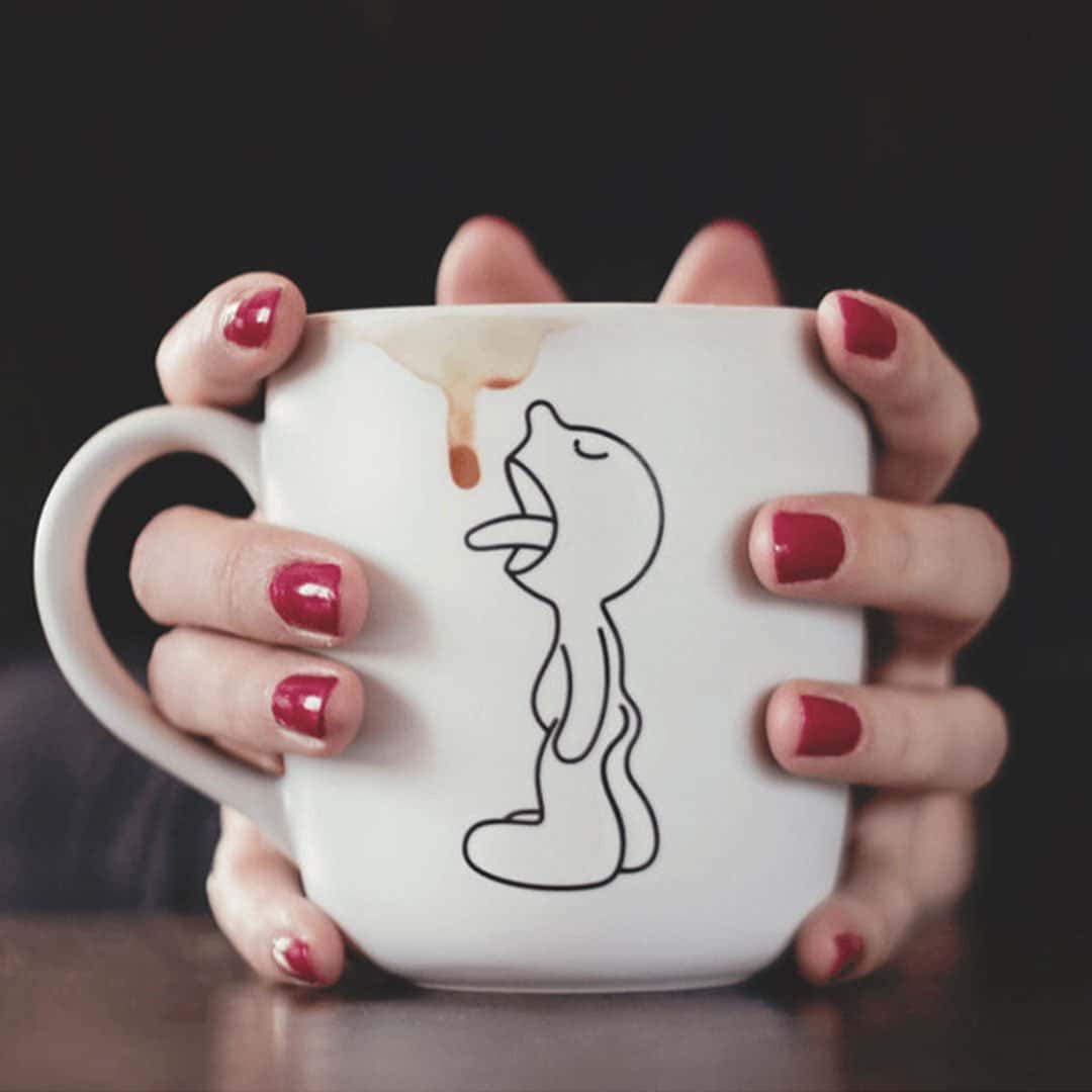 Чаша за Кафе – Mr P Lick