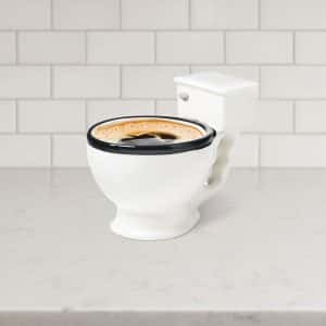 Чаша за Кафе и Чай – Тоалетна Чиния