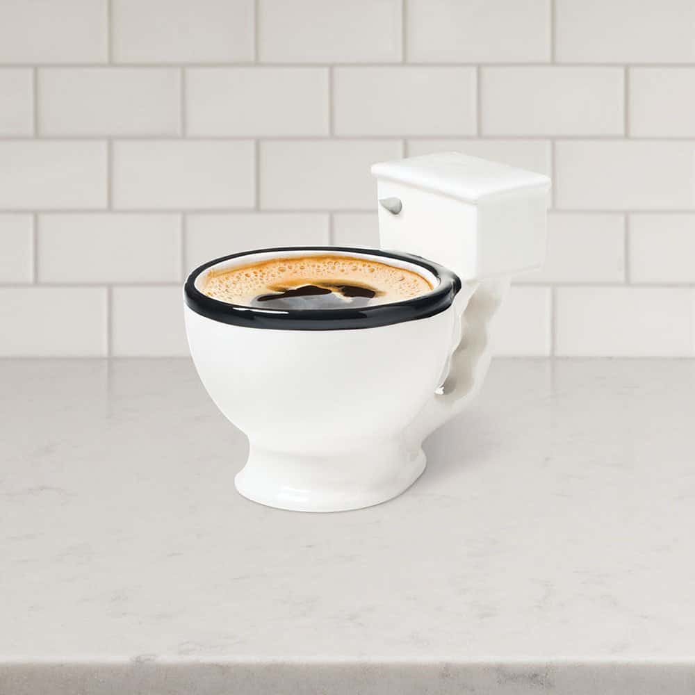 Чаша за Кафе и Чай – Тоалетна Чиния