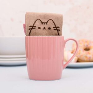 Чорапи в Чаша – Котето Pusheen