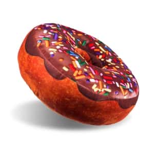 Декоративна Възглавничка – Поничка