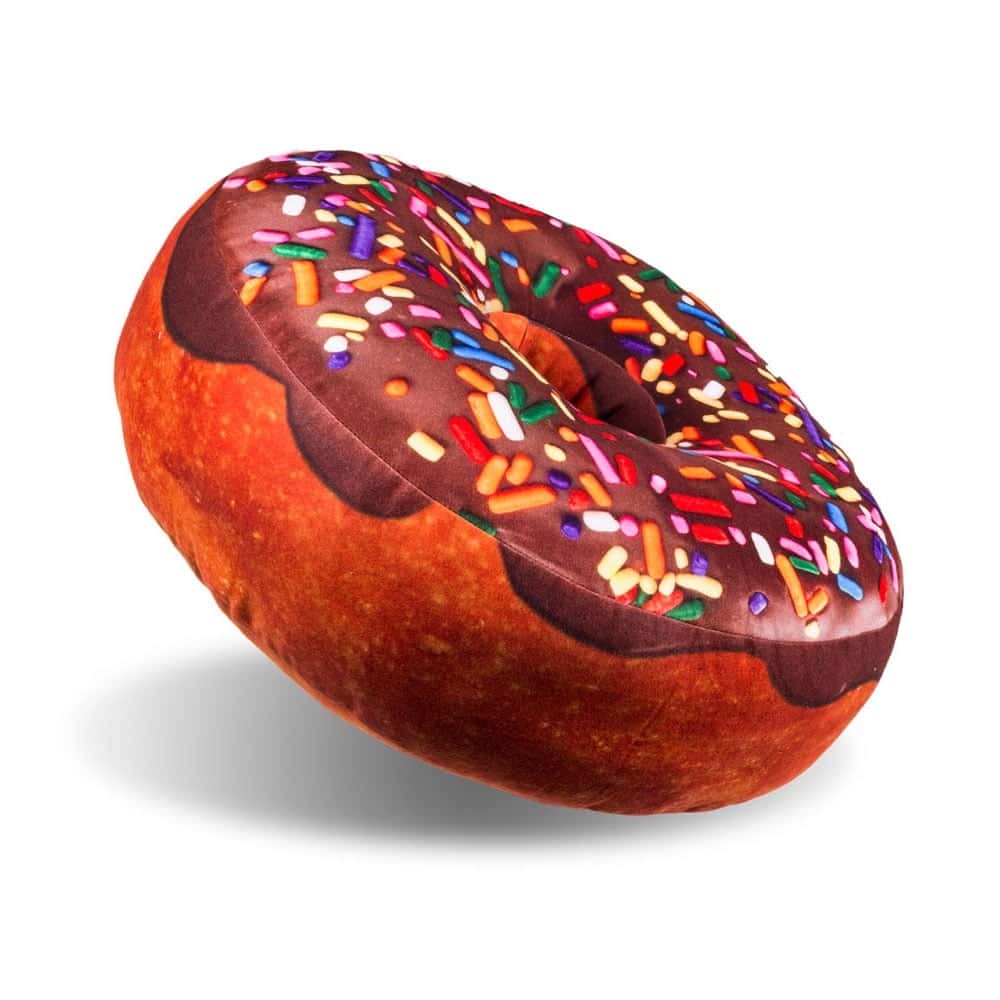 Декоративна Възглавничка – Поничка