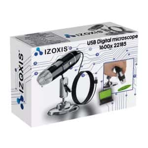 Дигитален USB Микроскоп – 1600X