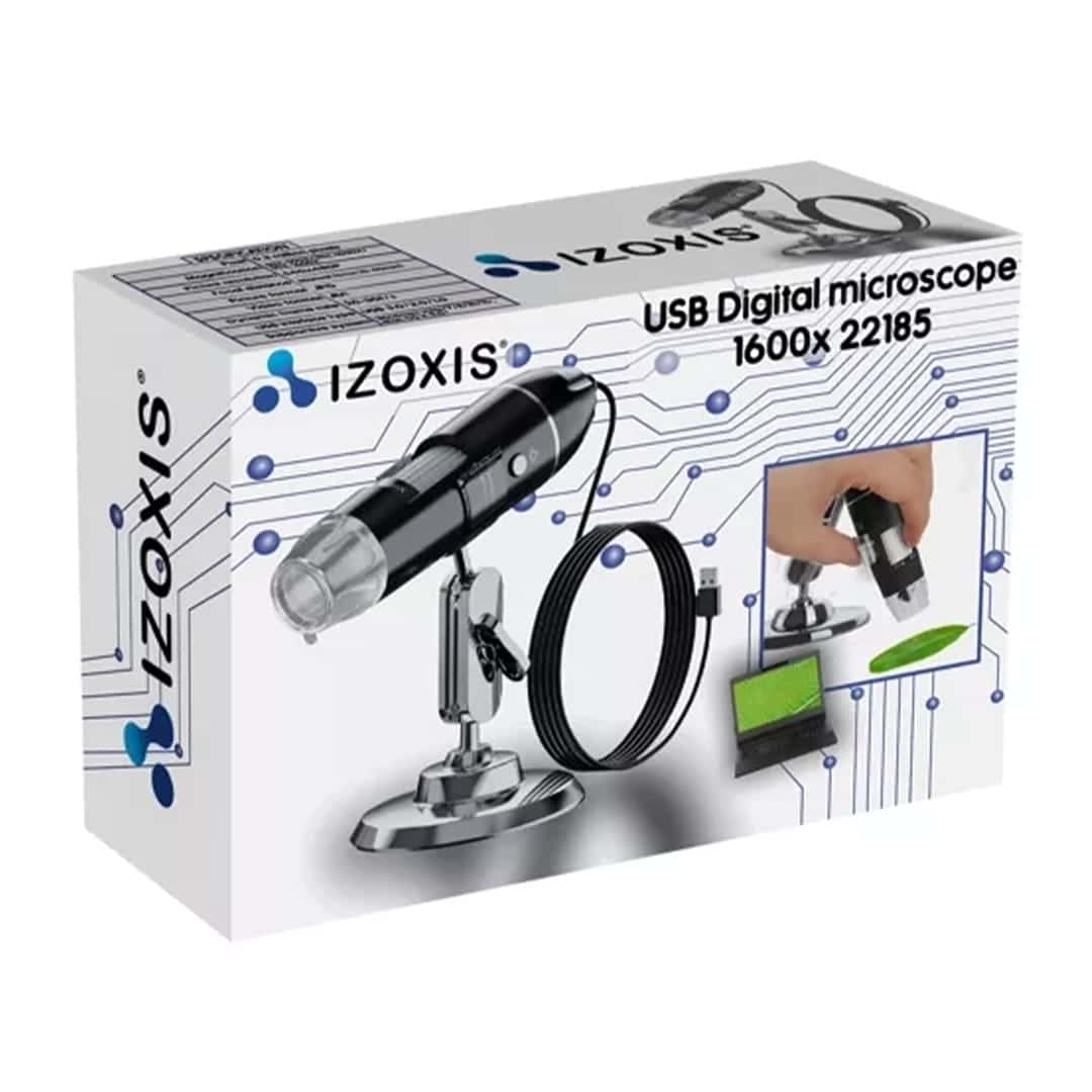 Дигитален USB Микроскоп – 1600X