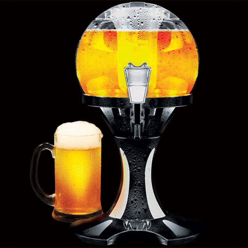 Диспенсър за Бира с Охладител