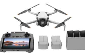 DJI Mini 4 Pro – компактният дрон с професионален контрол върху кадъра