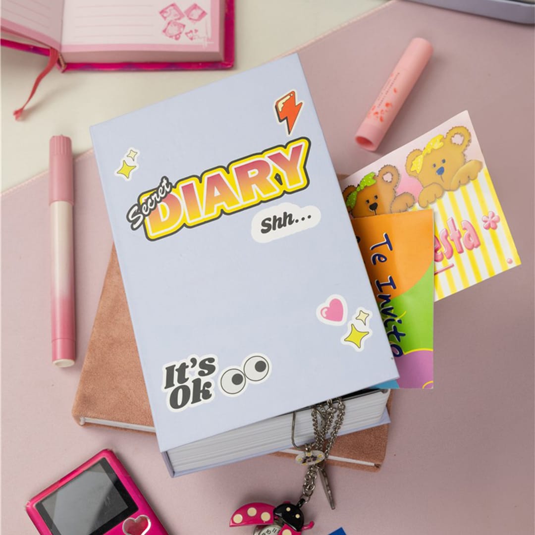 Дневник Сейф с Код