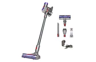 Най-добрите 5 прахосмукачки Dyson 2026