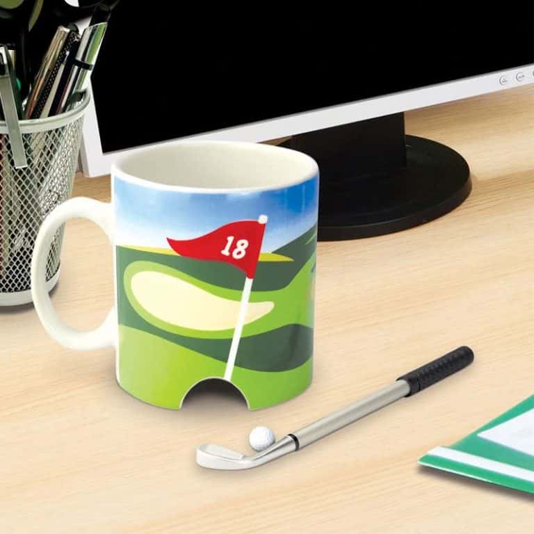 Голф – Чаша